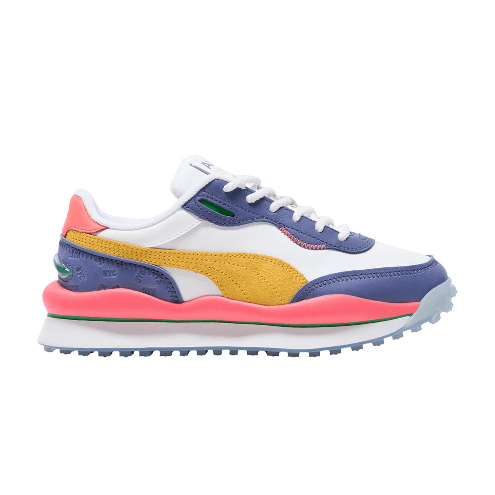 Кроссовки Puma Wmns Style Rider 'NYC Flagship'
