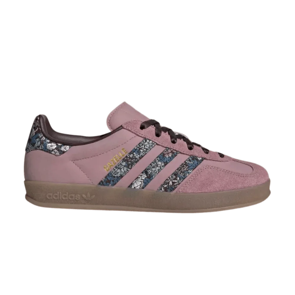 Кроссовки adidas Wmns Gazelle Indoor 'Liberty London Mauve'