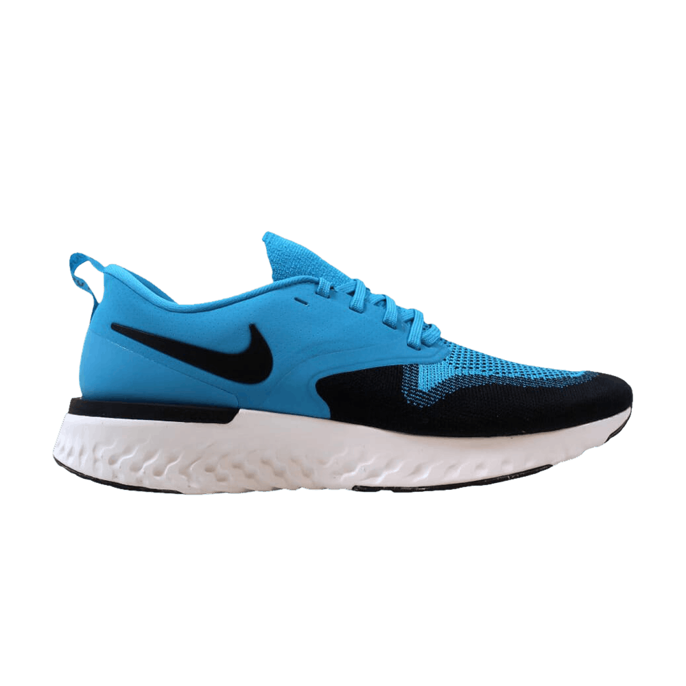Кроссовки Nike Odyssey React 2 Flyknit 'Blue Lagoon'