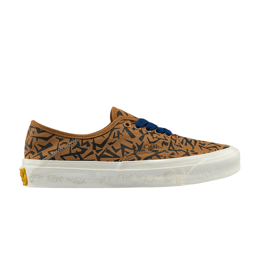 Кроссовки Taka Hayashi x Vans Style 43 LX 'Geo Camo - Chipmunk'