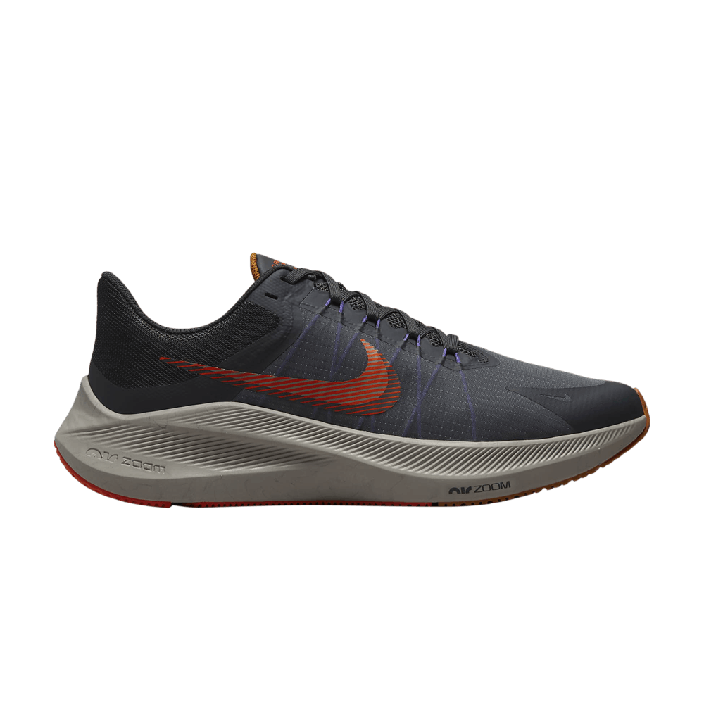 Кроссовки Nike Winflo 8 'Anthracite Rush Orange'