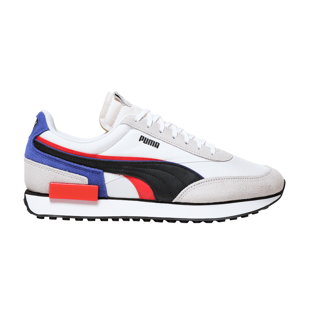 Кроссовки Puma Future Rider 'Double - White Nimbus Cloud'