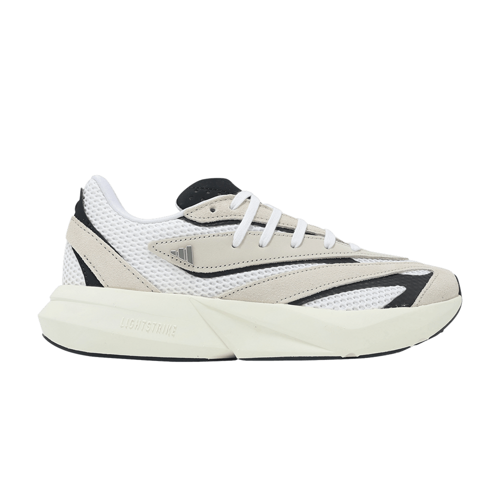 Кроссовки Adidas Wmns Lightblaze 'Alumina Black'