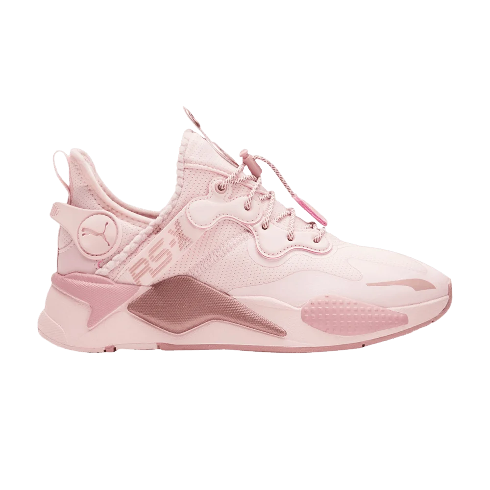 Кроссовки Puma Wmns RS-X T3CH 'Pink Rose'