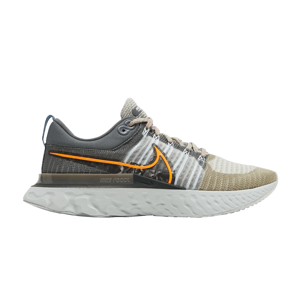 Кроссовки Nike React Infinity Run Flyknit 2 'Made From Sport'