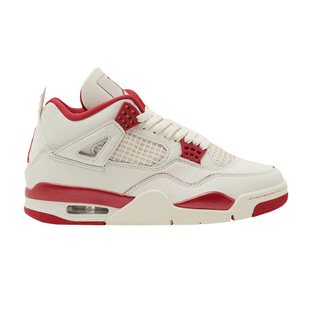 Кроссовки Wmns Air Jordan 4 Retro 'Valentine's Day'