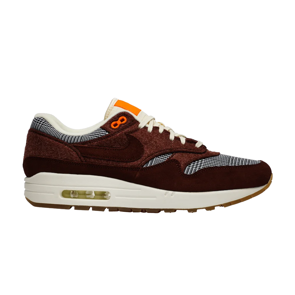 Кроссовки Nike Air Max 1 'Houndstooth'