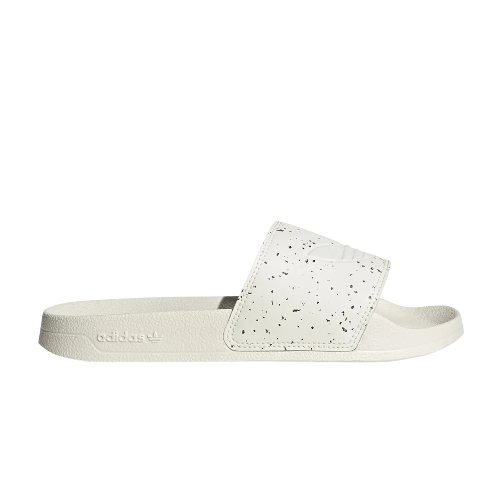 Тапочки Adidas Wmns Adilette Lite Slide 'Off White Speckled'