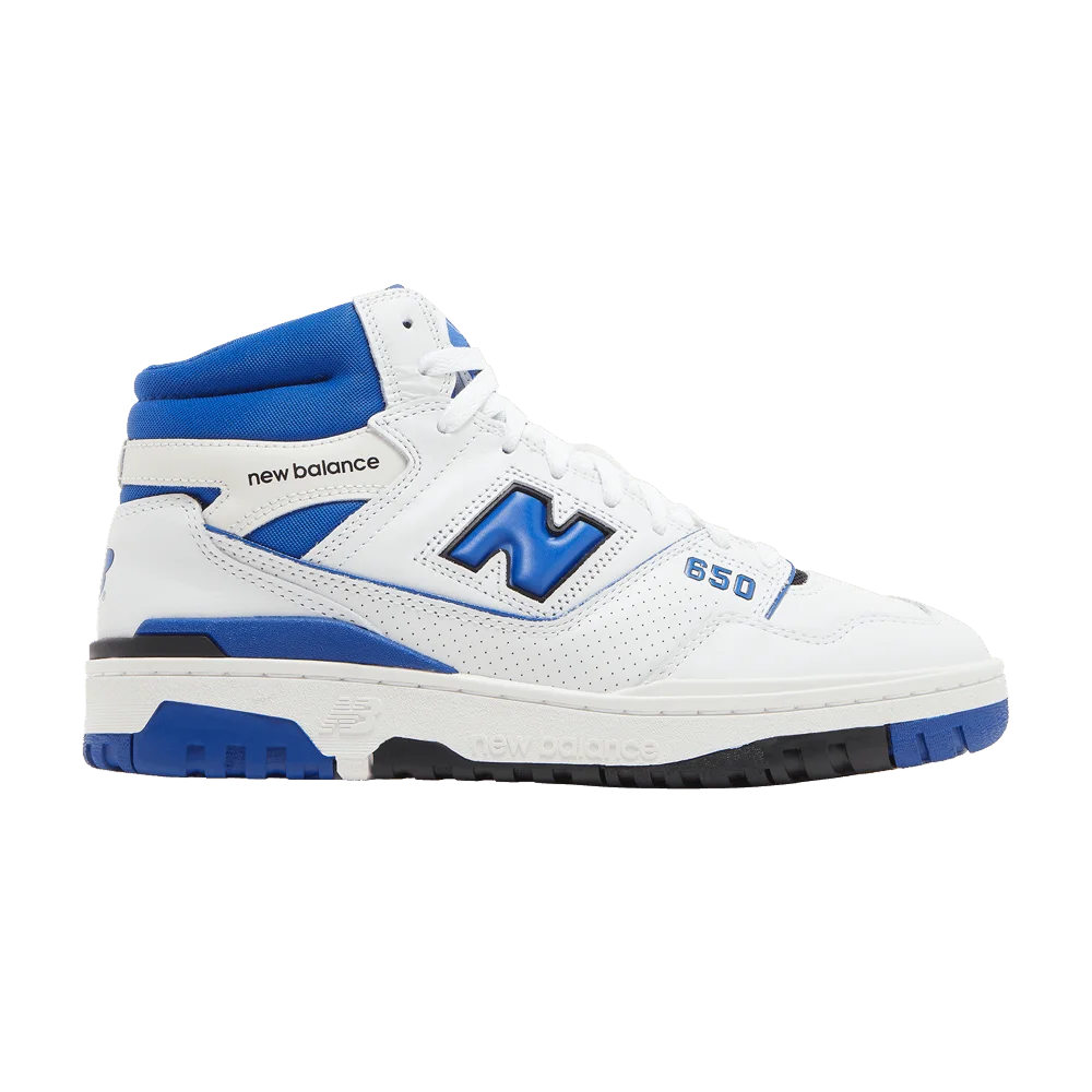 Кроссовки New Balance 650R 'White Blue'