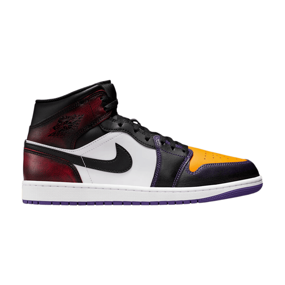 Кроссовки Air Jordan 1 Mid SE 'LA to Chicago'