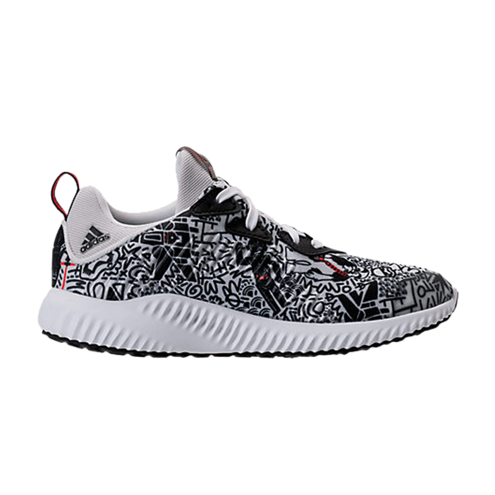 Кроссовки Adidas Alphabounce GS 'Star Wars'