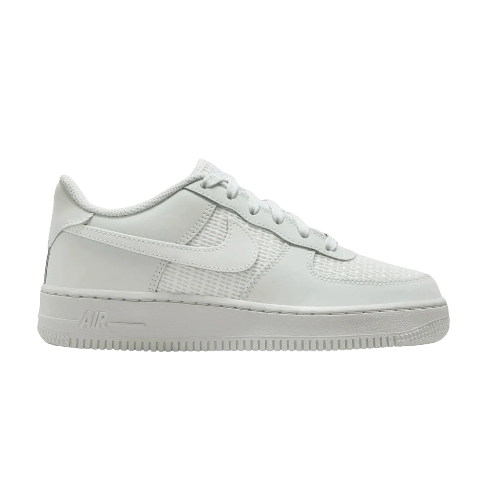 Кроссовки Nike Air Force 1 Low LV8 GS 'Off White Summit White'