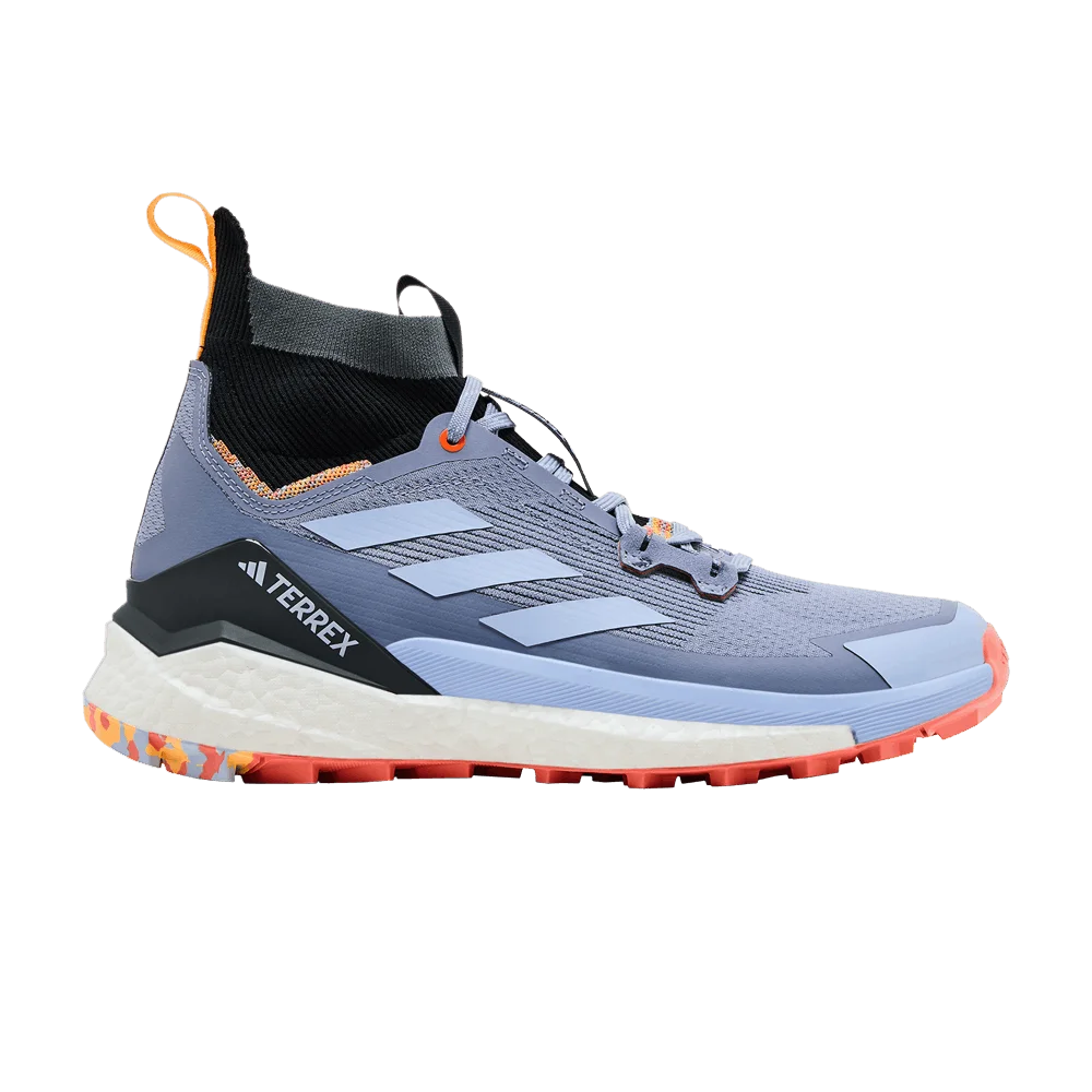 Кроссовки adidas Terrex Free Hiker 2.0 'Silver Violet Blue Dawn'