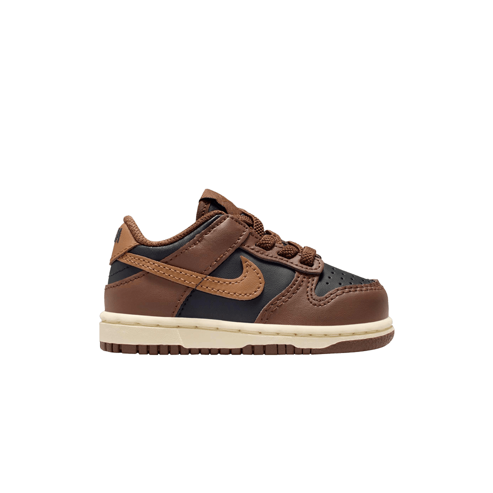 Кроссовки Nike Dunk Low TD 'Black Cacao Wow'