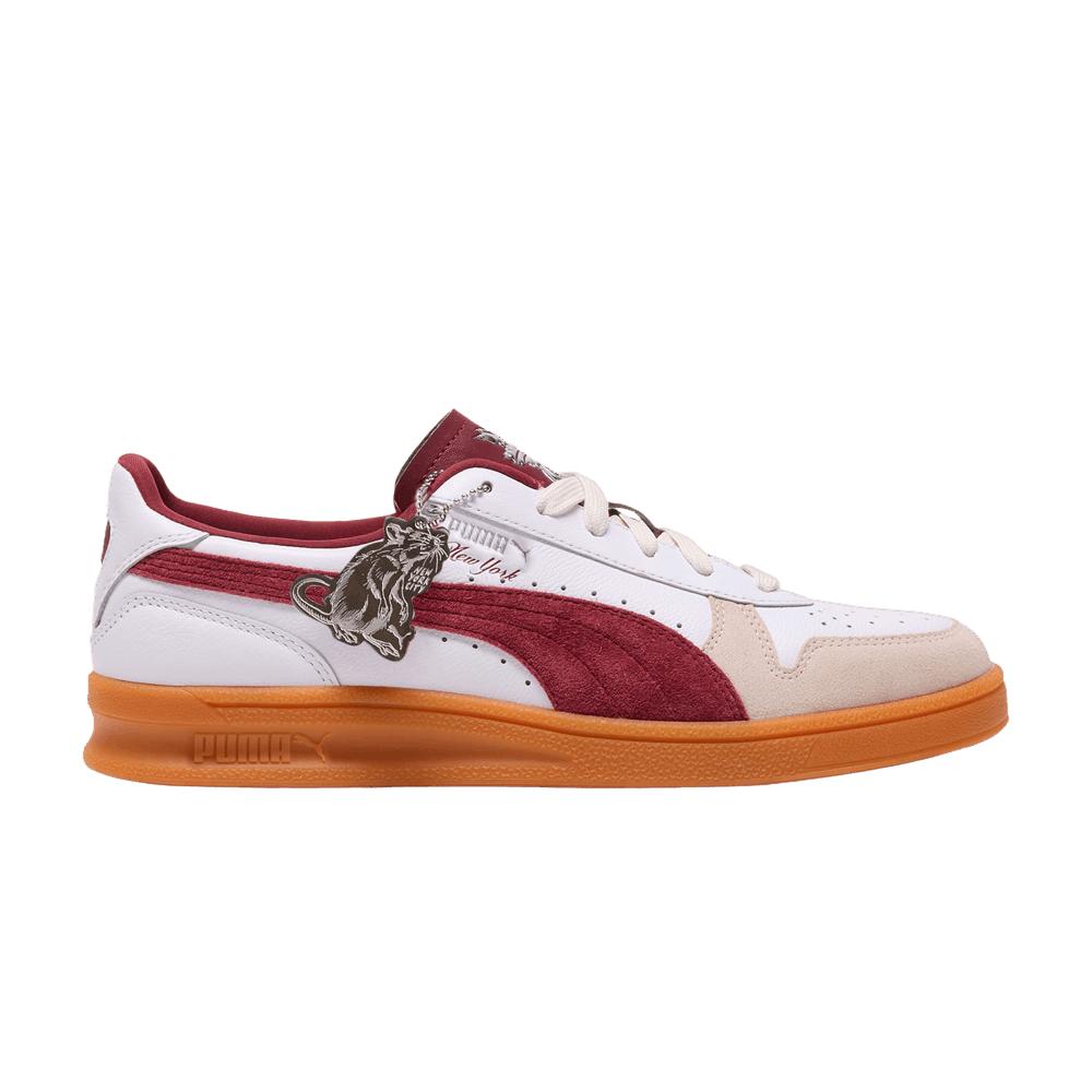 Кроссовки Puma Indoor 'NYC Graffiti'