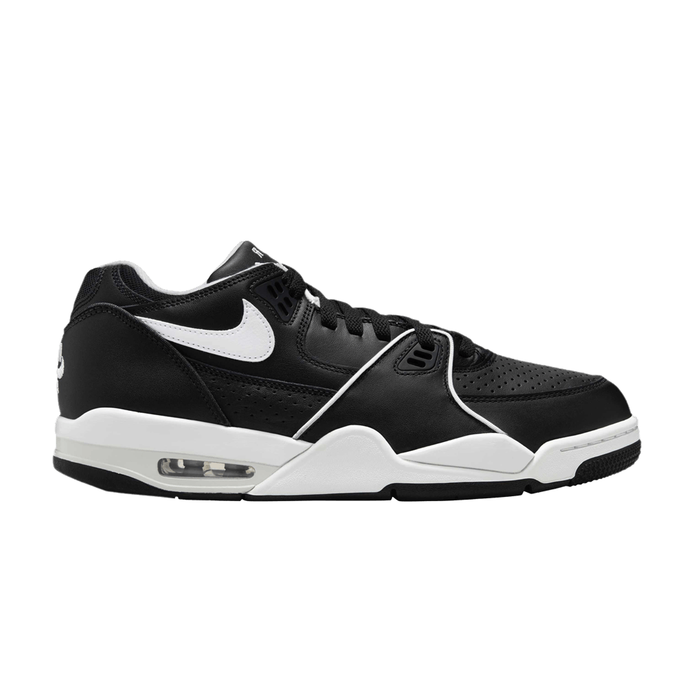 Кроссовки Nike Air Flight 89 Low 'Oreo'