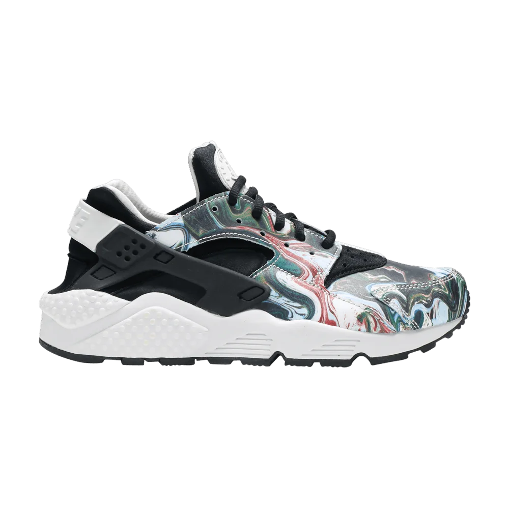 Кроссовки Nike Wmns Air Huarache 'Marble Dye'