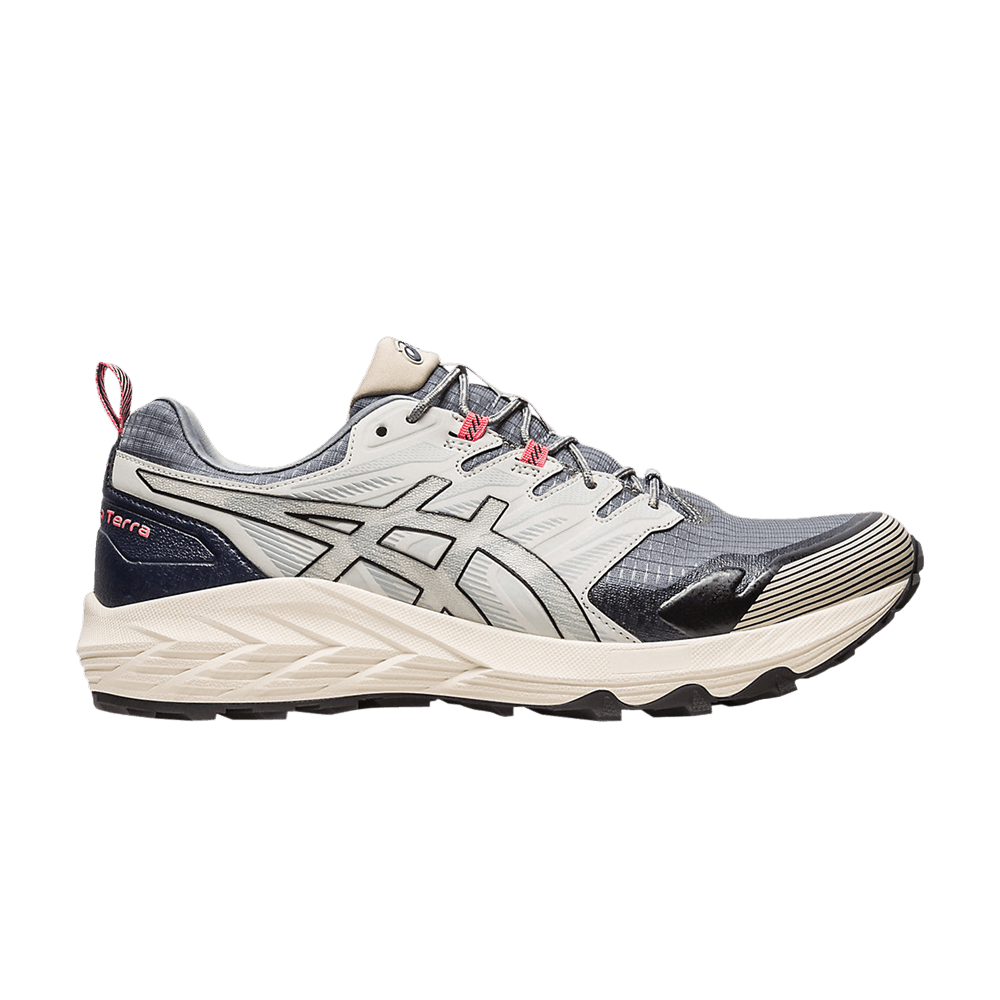 Кроссовки Asics Gel Trabuco Terra SPS 'Stone Grey Midnight'