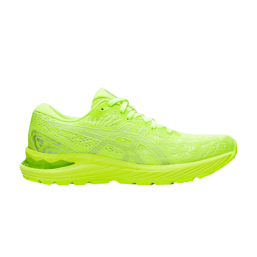 Кроссовки ASICS Wmns Gel Cumulus 23 Lite Show 'Hazard Green'