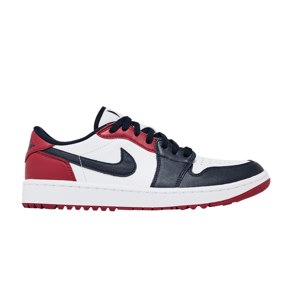 Кроссовки Air Jordan 1 Low Golf 'USA'