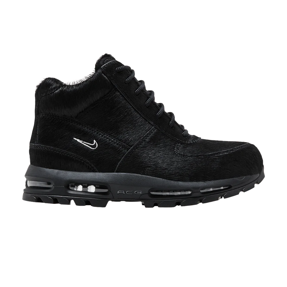 Nike Air Max Goadome 'Pony Hair Pack - Triple Black'