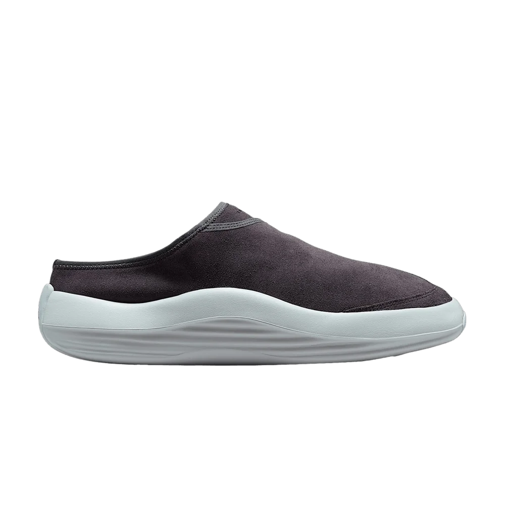 Тапочки Air Jordan Future Mule 'Anthracite'