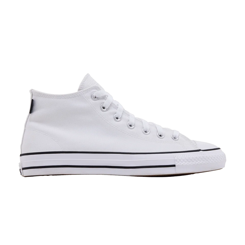 Кроссовки Converse Chuck Taylor All Star Pro Mid 'White Black'