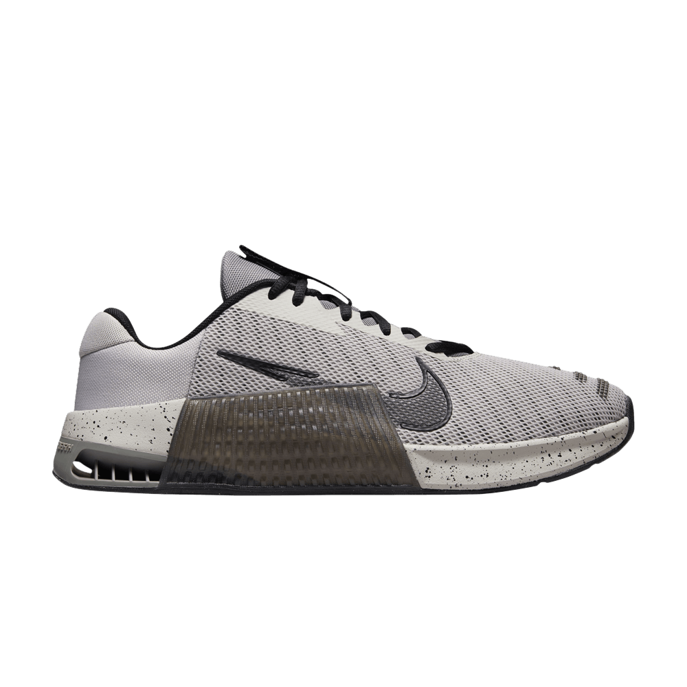 Кроссовки Nike Metcon 9 'Light Iron Ore Flat Pewter'