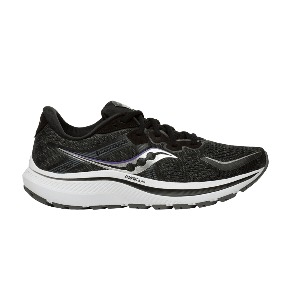 Кроссовки Saucony Wmns Omni 20 'Black White'