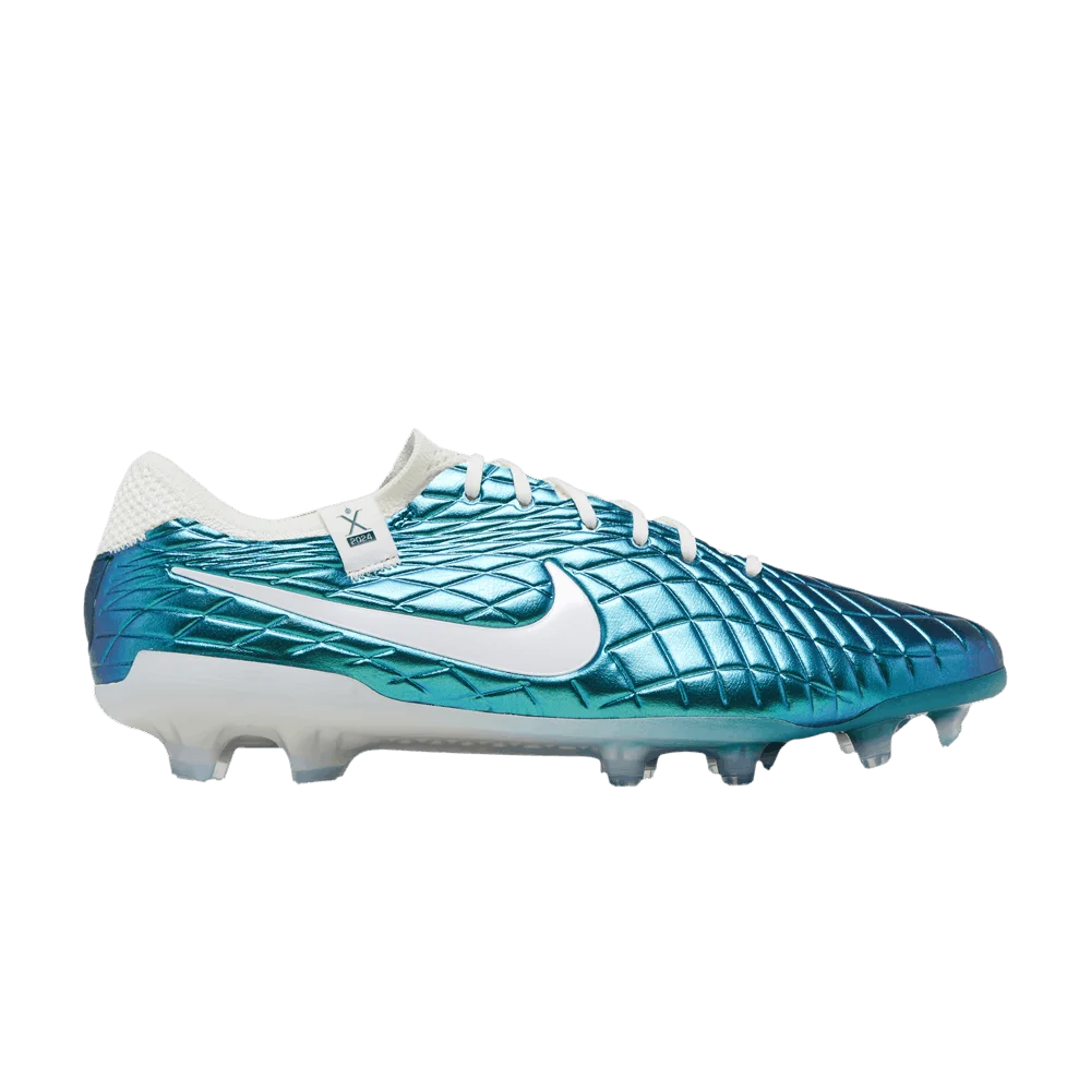 Кроссовки Nike Men's Tiempo Legend 10 Elite FG 'Emerald'