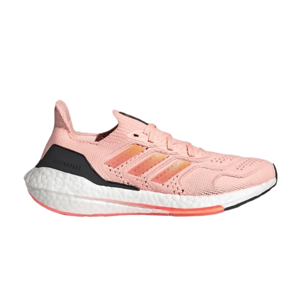 Кроссовки Adidas Wmns UltraBoost 22 Heat.RDY 'Flash Orange'