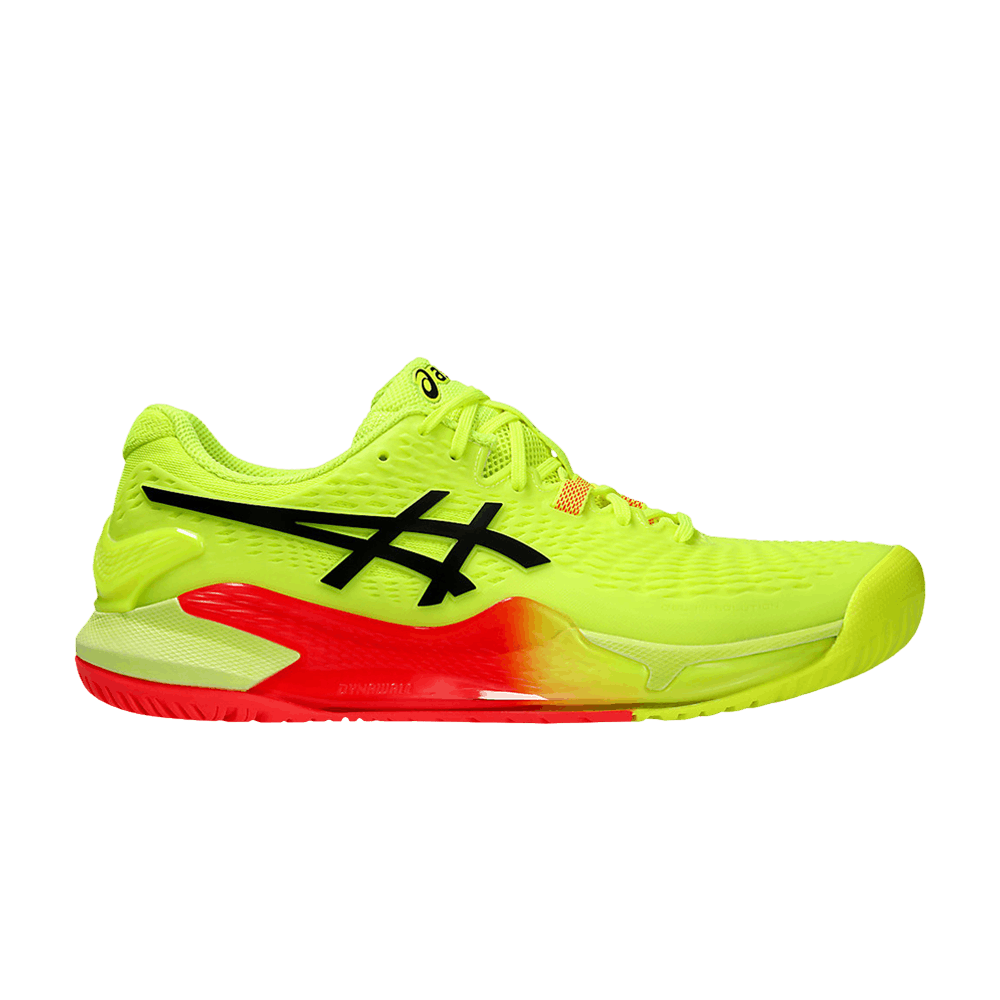 Кроссовки ASICS Gel Resolution 9 'Paris'
