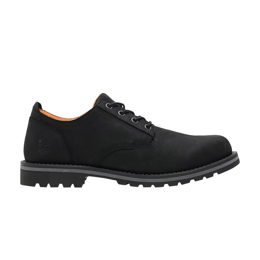 Кроссовки Timberland Redwood Falls Waterproof Shoe 'Black'