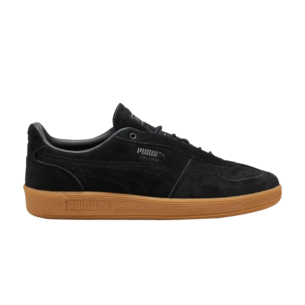 Кроссовки Puma Palermo Graftman 'Black Grey'