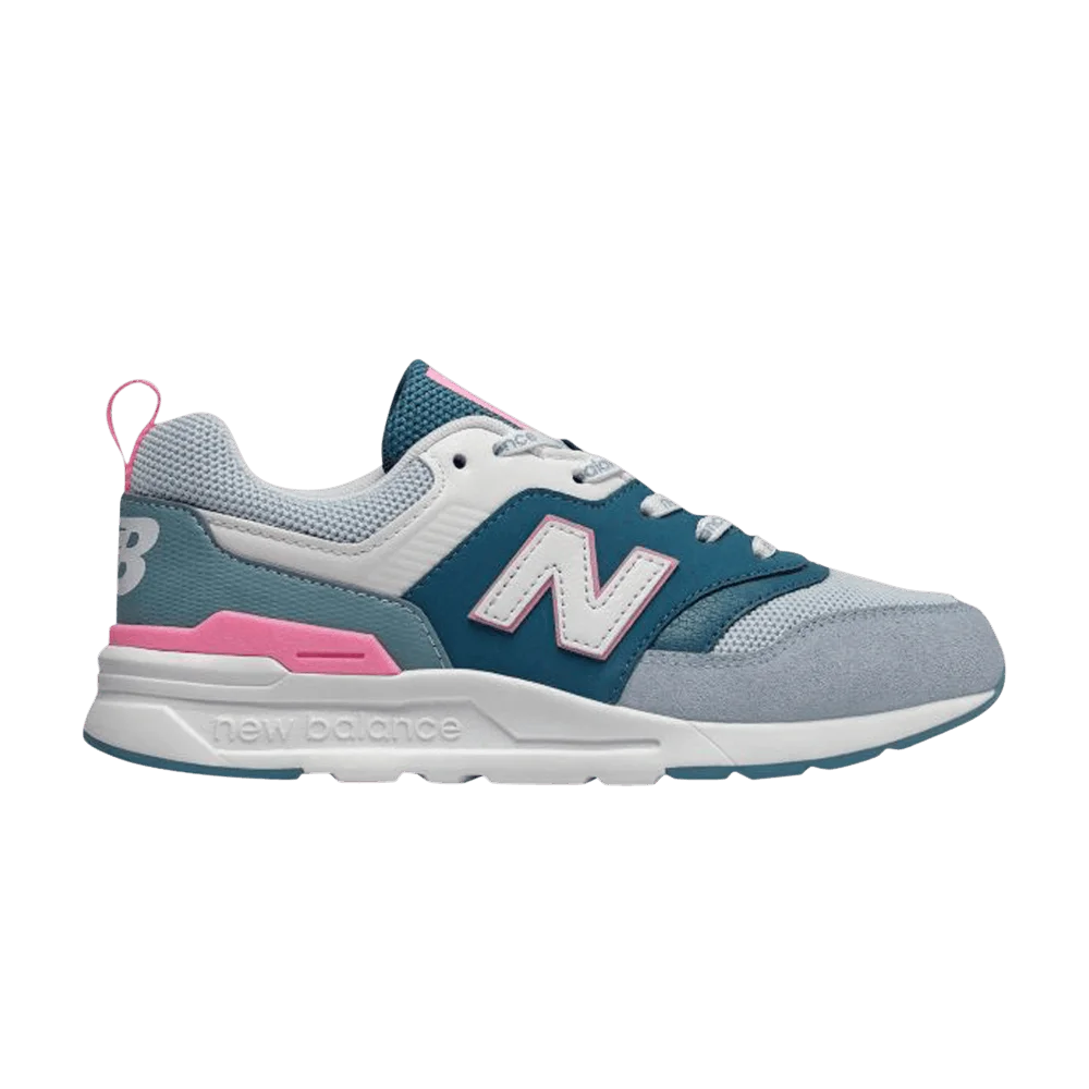 Кроссовки New Balance 997H Big Kid 'Air Peony Glo'