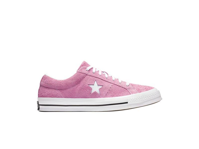 Кроссовки Converse One Star Ox 'Pink'