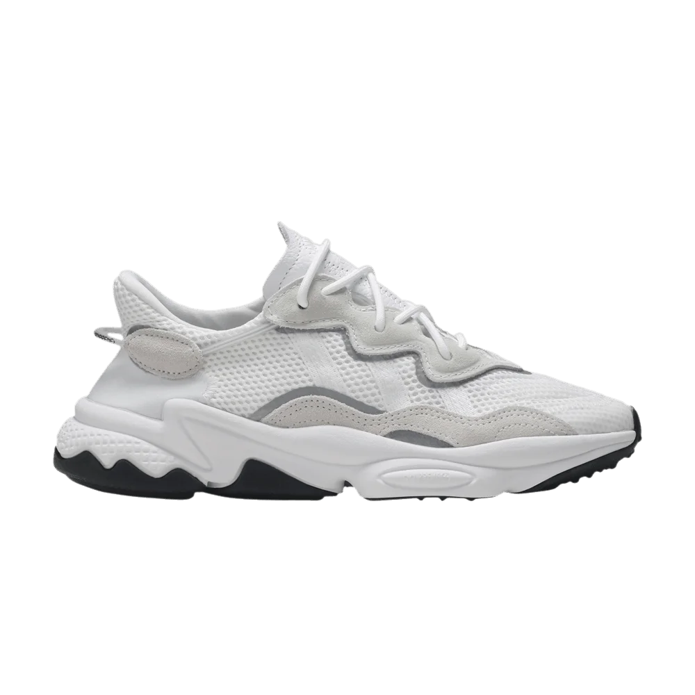 Кроссовки adidas Ozweego J 'Cloud White'