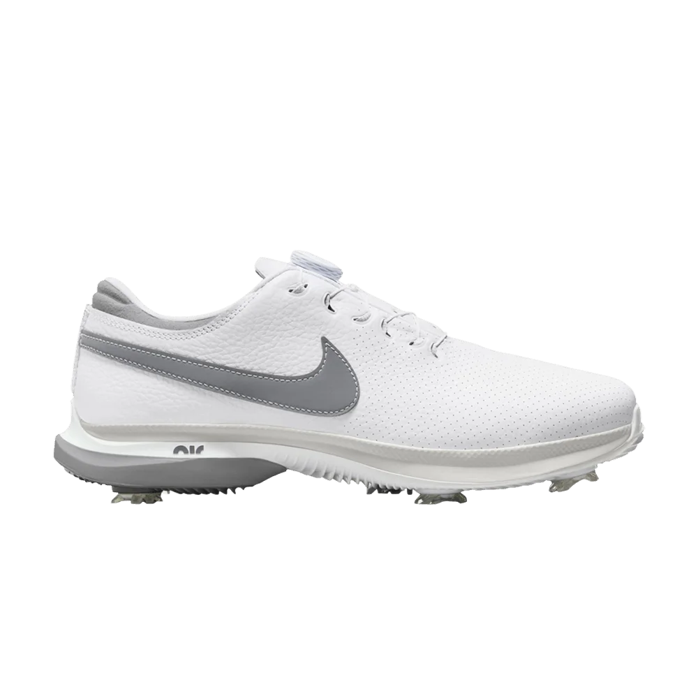 Кроссовки Nike Air Zoom Victory Tour 3 BOA Wide 'White Smoke Grey'