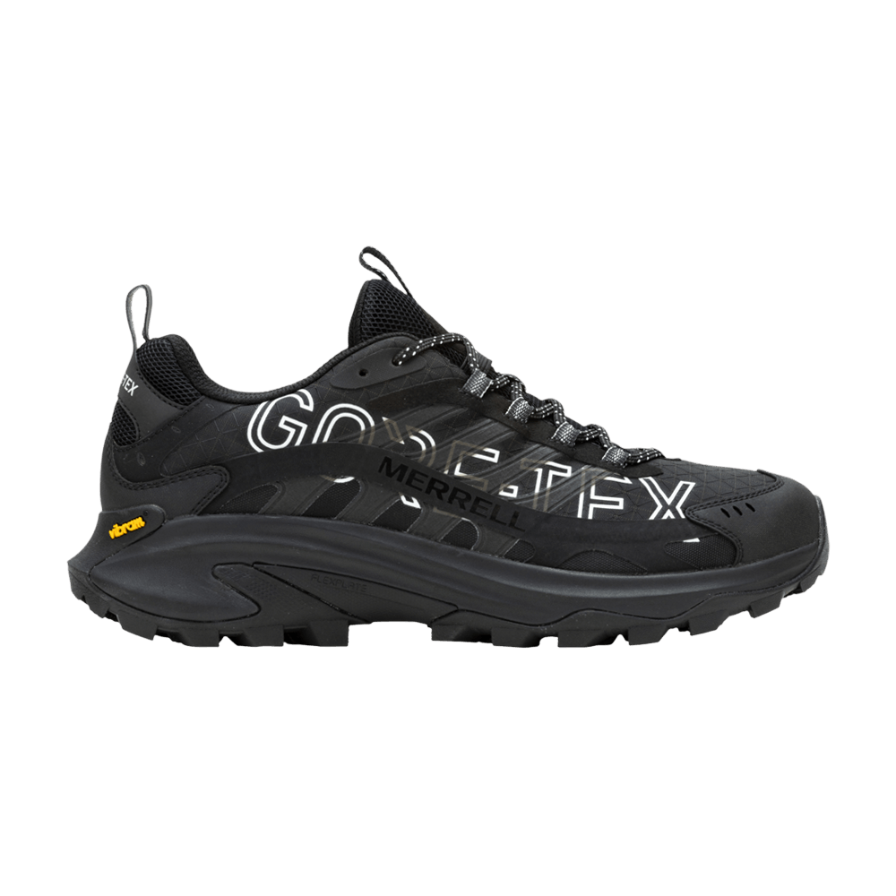Кроссовки Merrell Moab Speed 2 GORE-TEX Bl 1TRL 'Black'