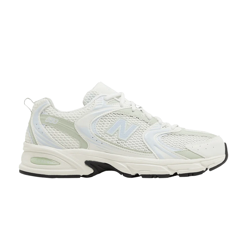 Кроссовки New Balance 530 'Ice Blue Silver Moss'