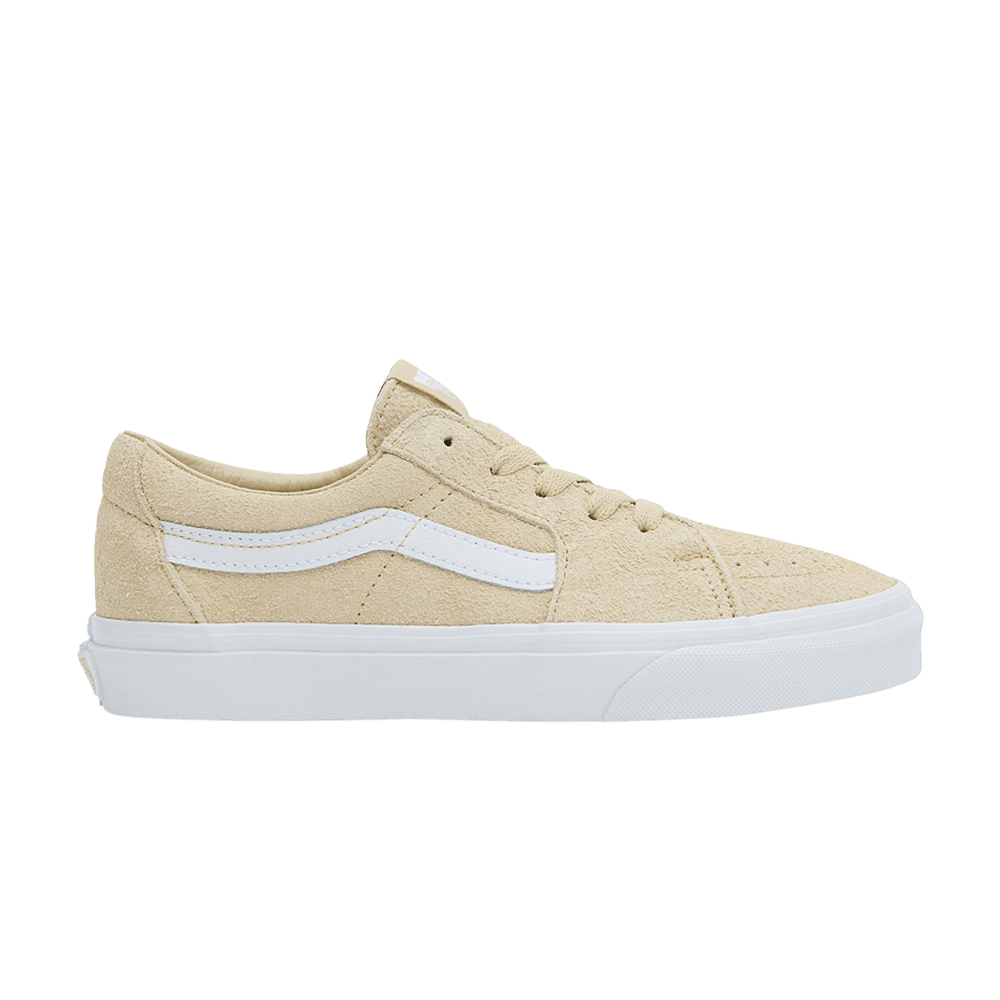 Кроссовки Vans Sk8-Low 'Cozy Suede - Gravel'