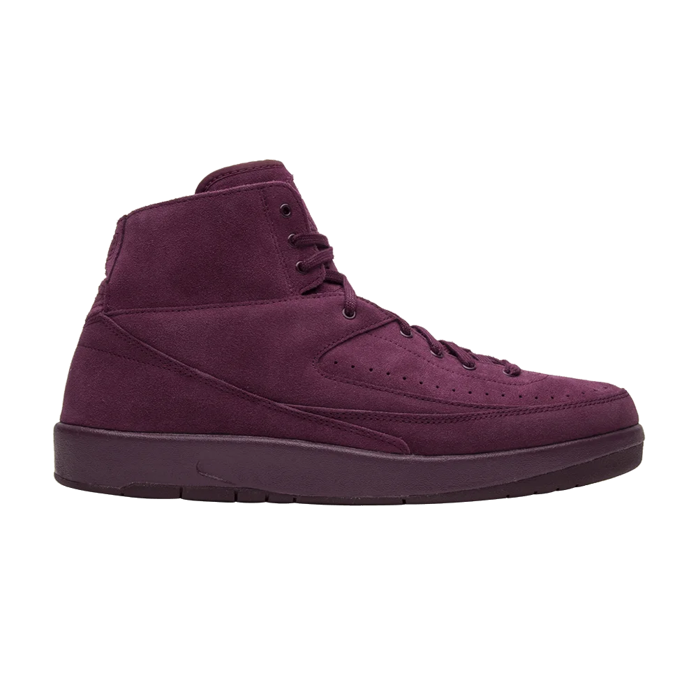 Кроссовки Air Jordan 2 Retro Deconstructed 'Bordeaux'