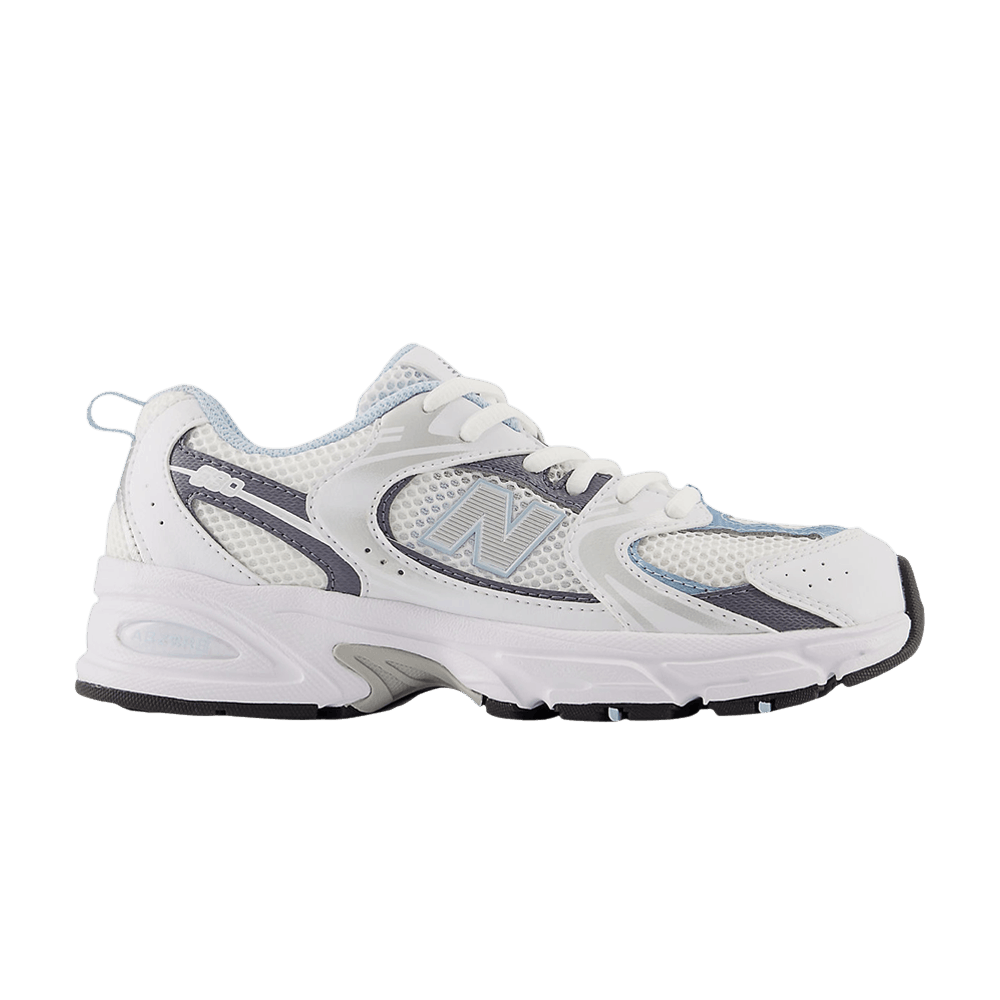 Кроссовки New Balance 530 Big Kid 'White Dark Arctic Grey'