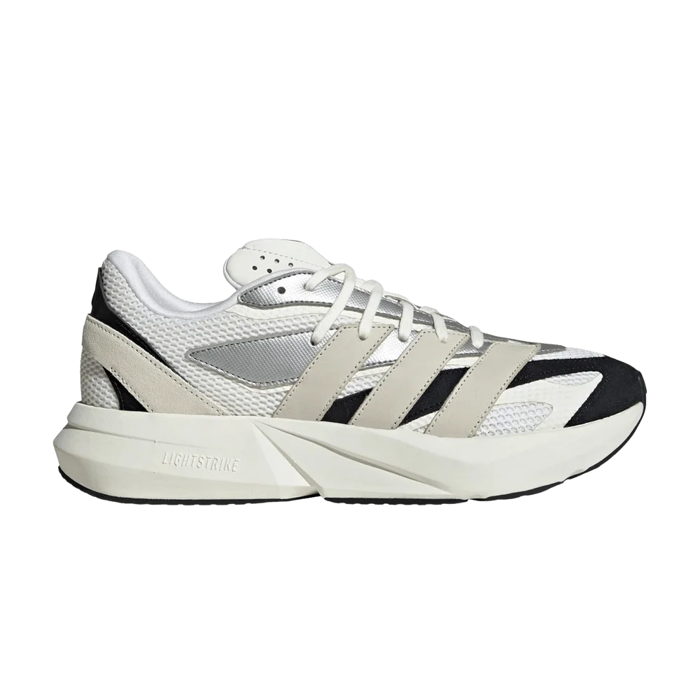 Кроссовки adidas Lightblaze 'Cloud White Off White Silver Metallic'