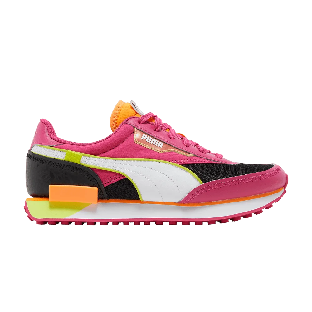 Кроссовки Puma Wmns Future Rider 'City Lights'