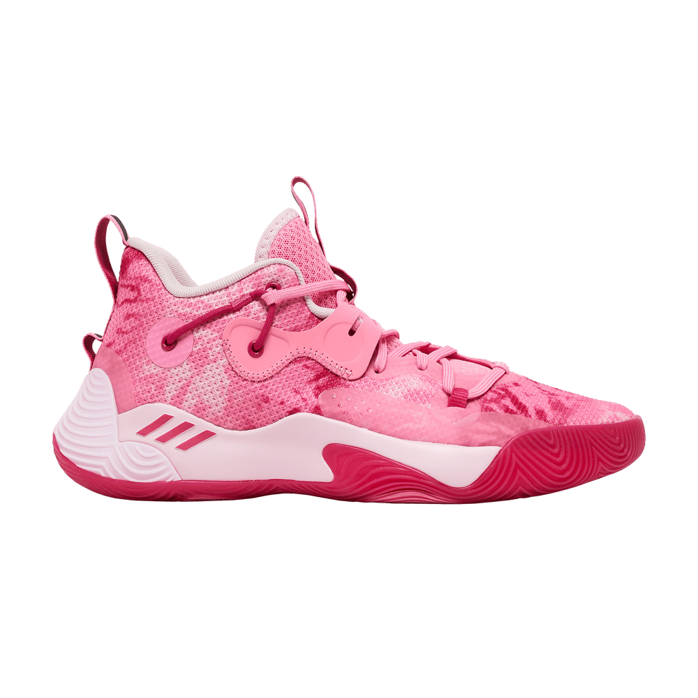 Кроссовки adidas Harden Stepback 3 'Bliss Pink'