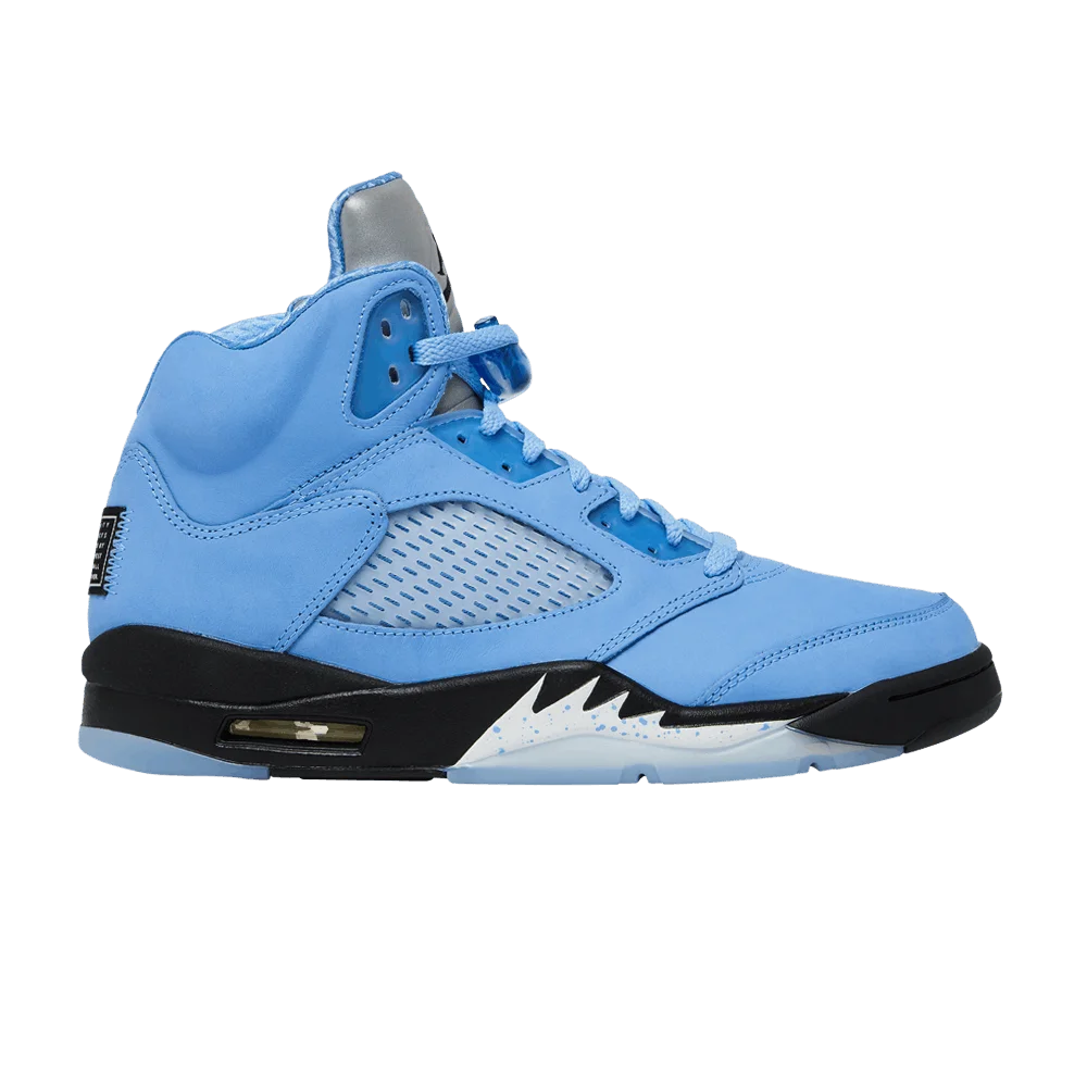 Кроссовки Air Jordan 5 Retro SE 'UNC'
