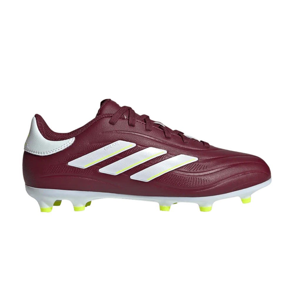 Кроссовки Adidas Copa Pure 2 League FG J 'Energy Citrus Pack'