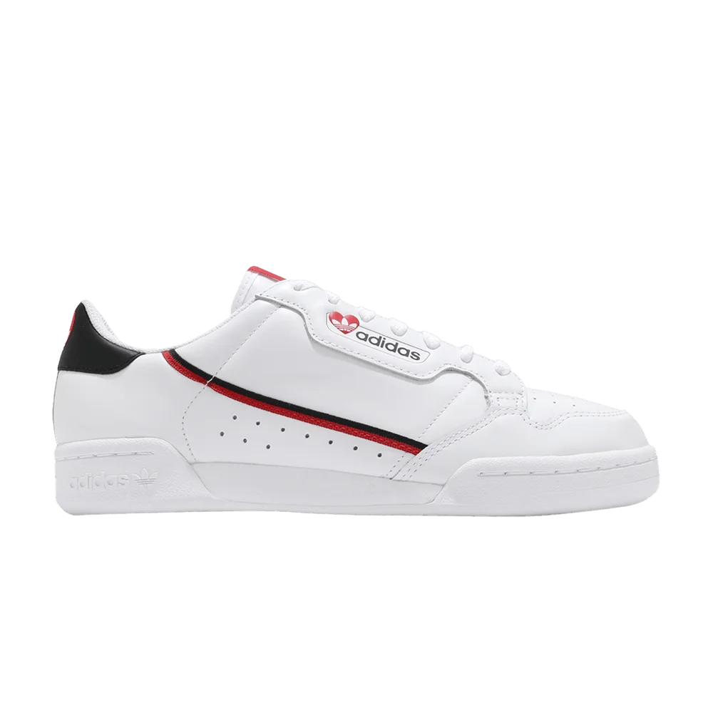 Кроссовки adidas Continental 80 'Valentine's Day'