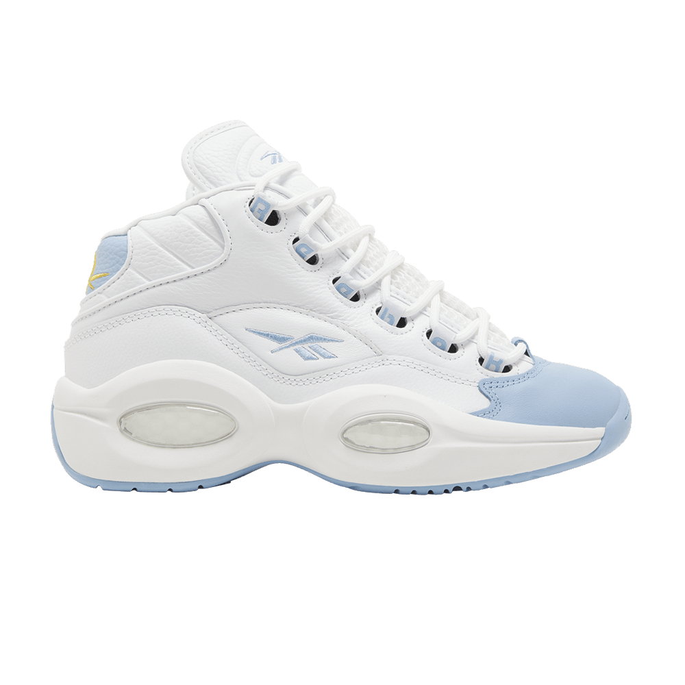 Кроссовки Reebok Question Mid Big Kid 'On to the Next'